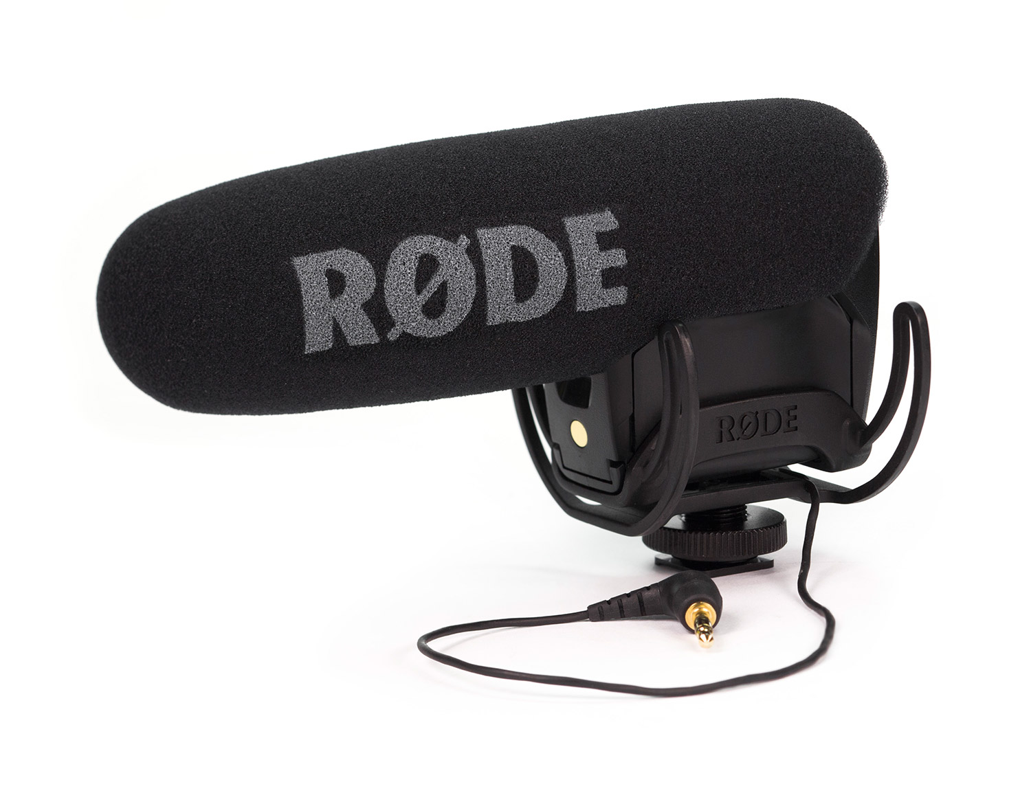 RODE Micrófono para Cámara: VideoMic Pro (VMP)