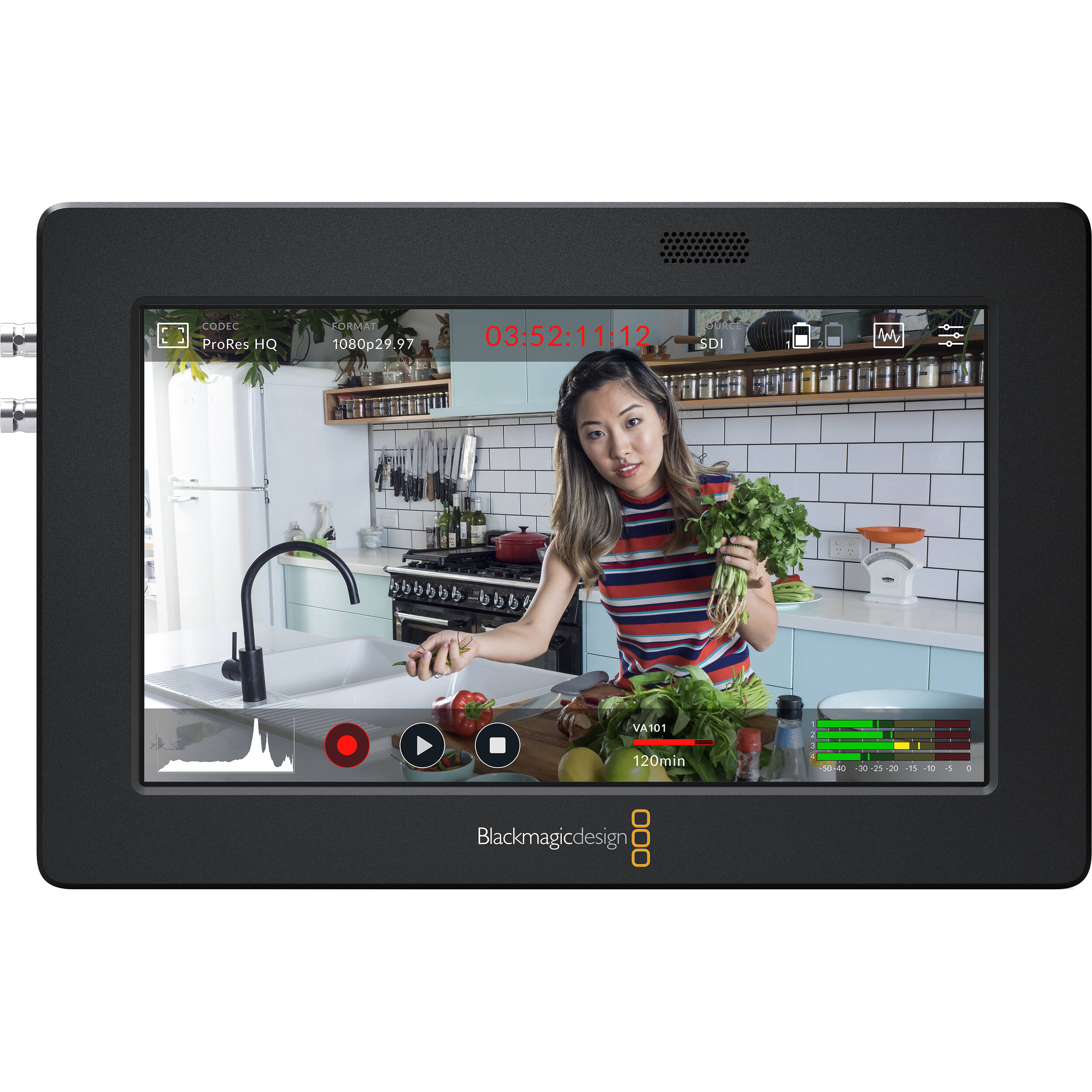 Blackmagic Video Assist 5" 3G / 7" 3G