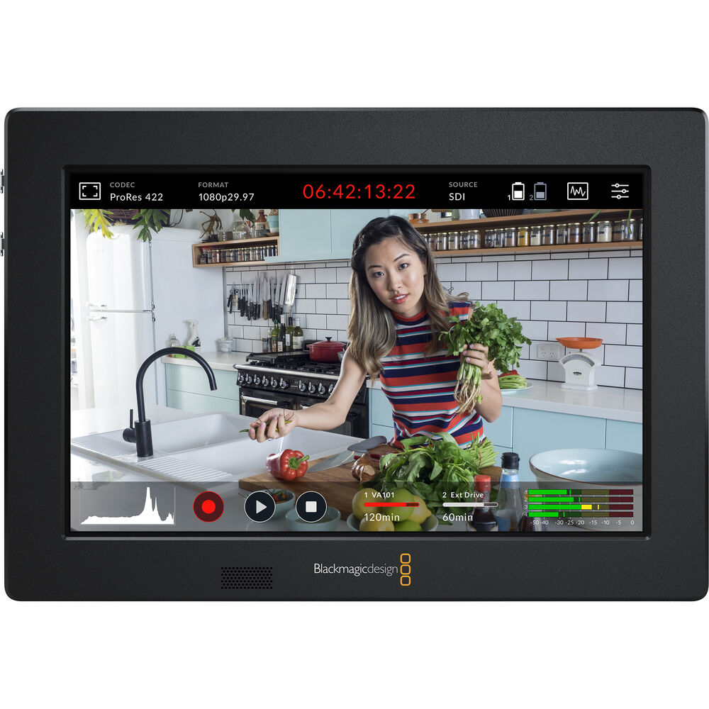 Blackmagic Video Assist 5" 3G / 7" 3G - Imagen 5