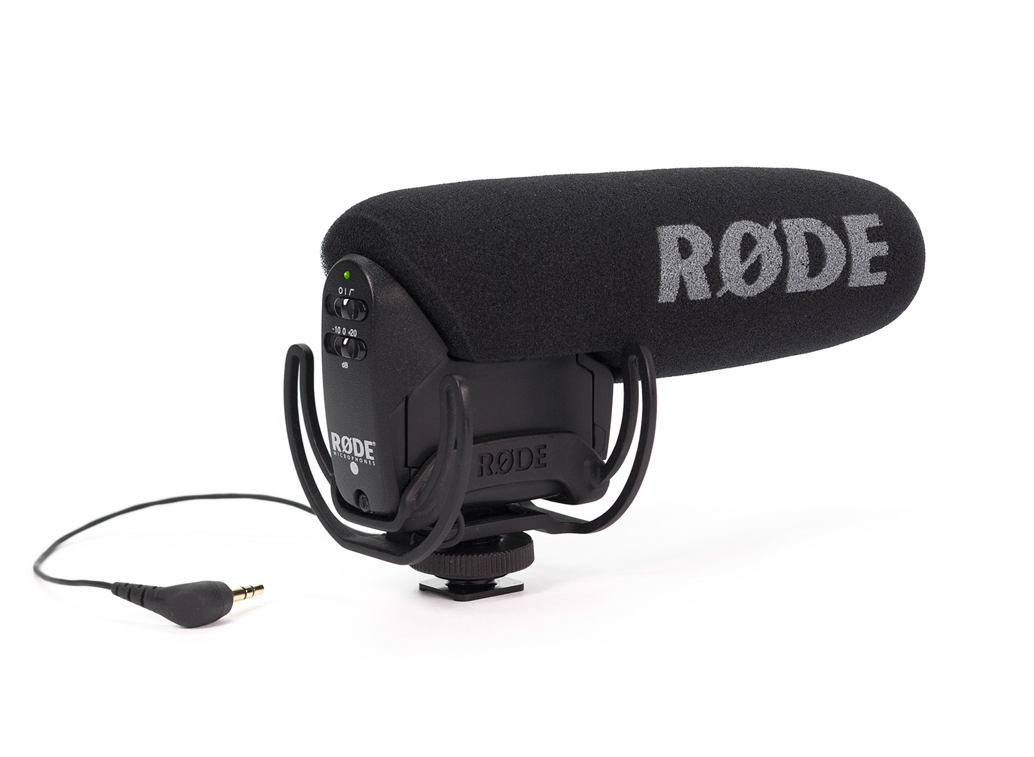 RODE Micrófono para Cámara: VideoMic Pro (VMP) - Imagen 2