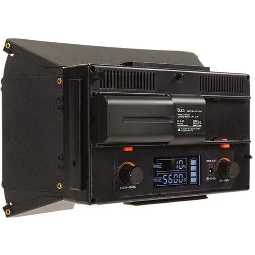 Ikan iLED312-v2: Iluminador LED - Imagen 2