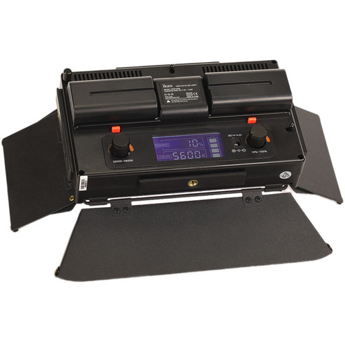 Ikan iLED312-v2: Iluminador LED - Imagen 3
