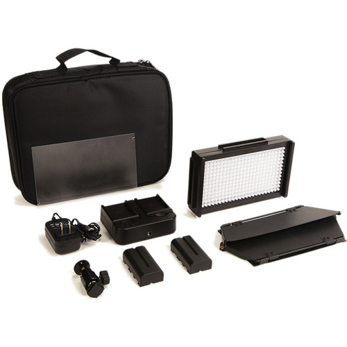 Ikan iLED312-v2: Iluminador LED - Imagen 5
