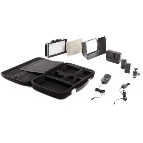 Ikan iLED312-v2: Iluminador LED - Imagen 6