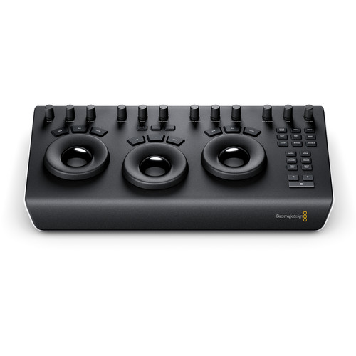 Blackmagic DaVinci Resolve Micro Panel - Imagen 2