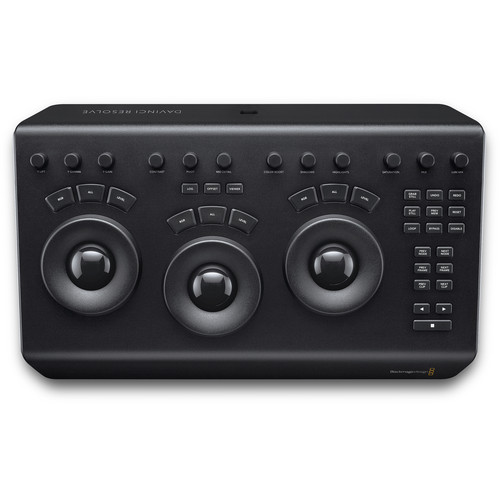 Blackmagic DaVinci Resolve Micro Panel - Imagen 3