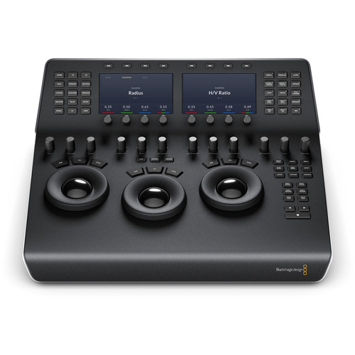 Blackmagic DaVinci Resolve Mini Panel - Imagen 4