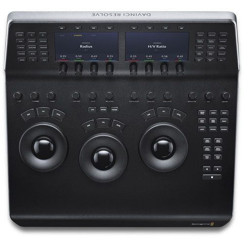 Blackmagic DaVinci Resolve Mini Panel - Imagen 2