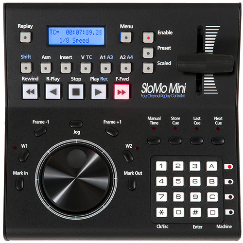 JL Cooper SloMo Mini USB - Imagen 2