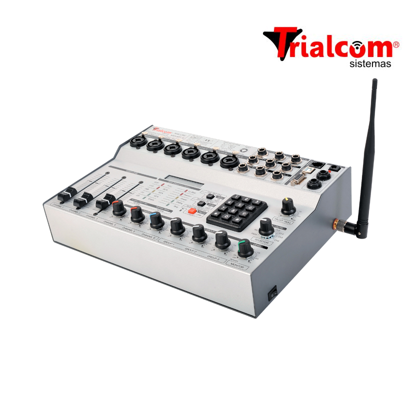 Trialcom MXH-601 Consola Portátil - Imagen 2