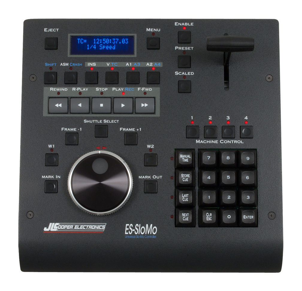 JL Cooper ES-SloMo J USB - Imagen 2