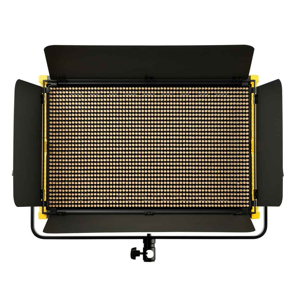 Ikan OYB15: Iluminador Led 2 x 1 Bi-Color Onyx