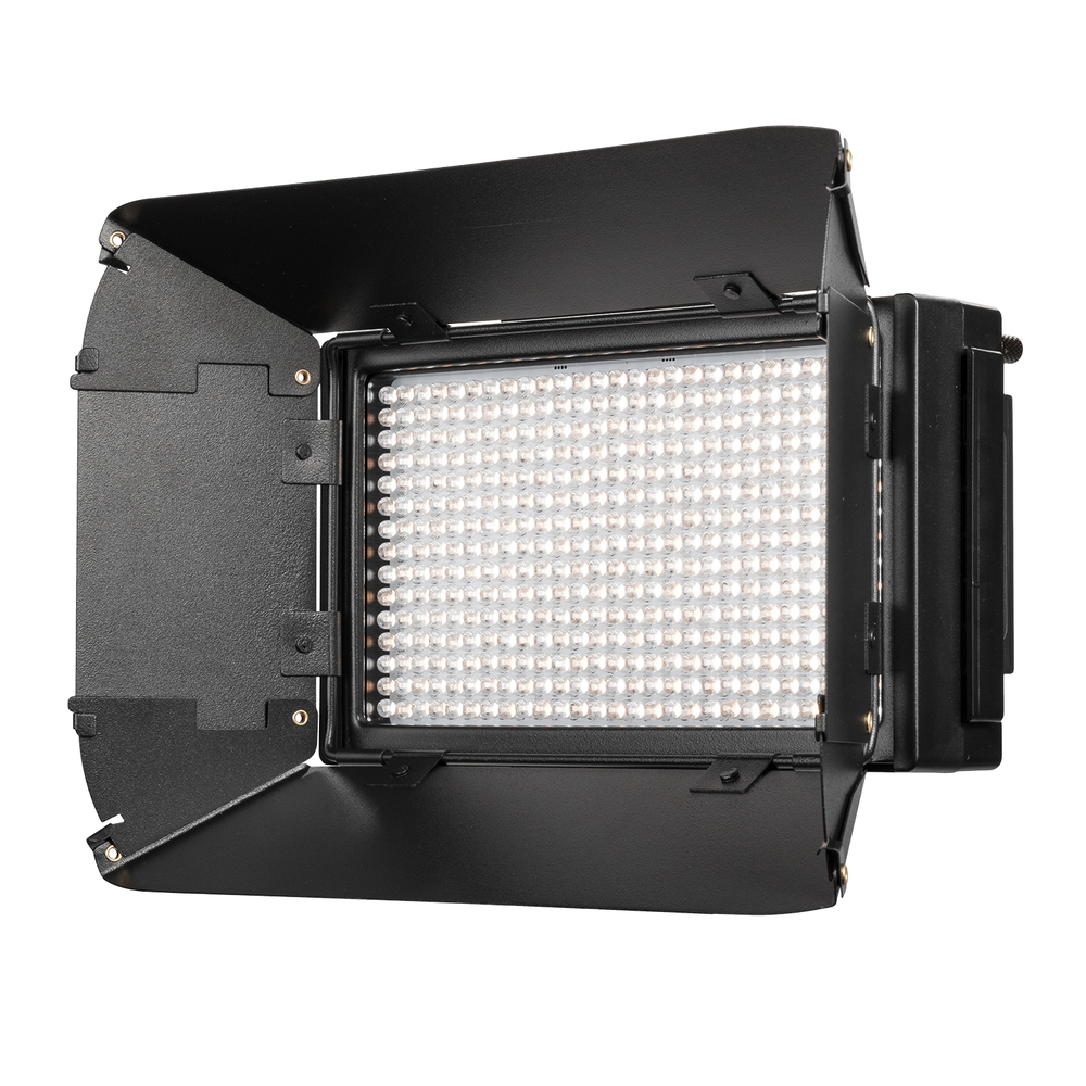 Ikan MB4-TK: Iluminador LED Bi-Color Mylo - Imagen 2