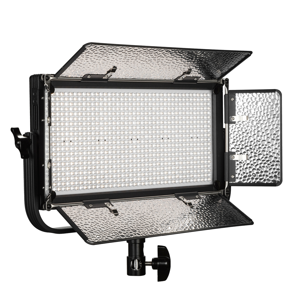 Ikan MB8-2PT-KIT: Iluminadores LED Bi-Color Mylo - Imagen 2