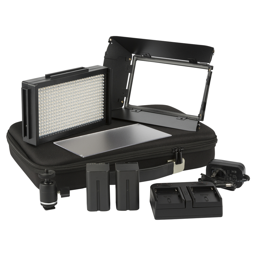 Ikan MB4-TK: Iluminador LED Bi-Color Mylo - Imagen 4