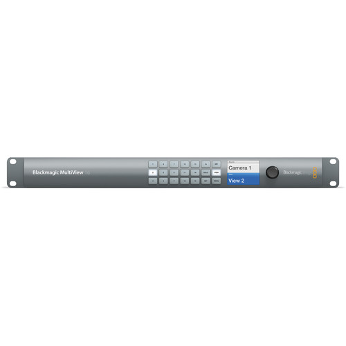 Blackmagic MultiView 16 - Imagen 2