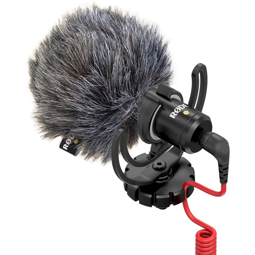 RODE Micrófono para Cámara: VideoMicro (VMICRO) - Imagen 4