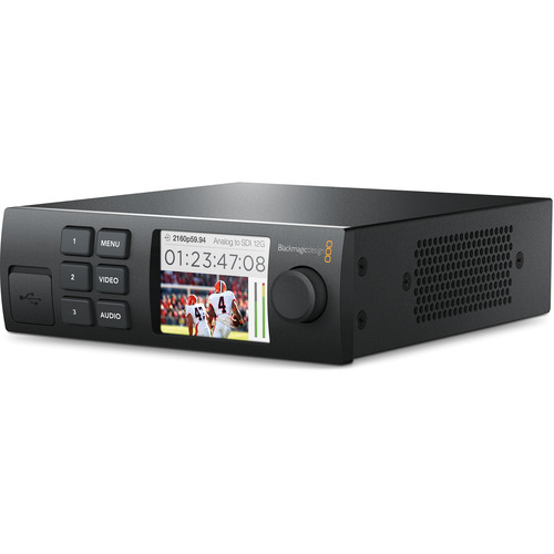 Blackmagic Teranex Mini Smart Panel - Imagen 2