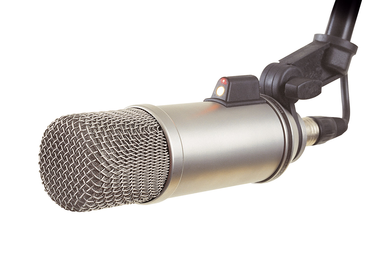 RODE Micrófono Broadcast: Broadcaster