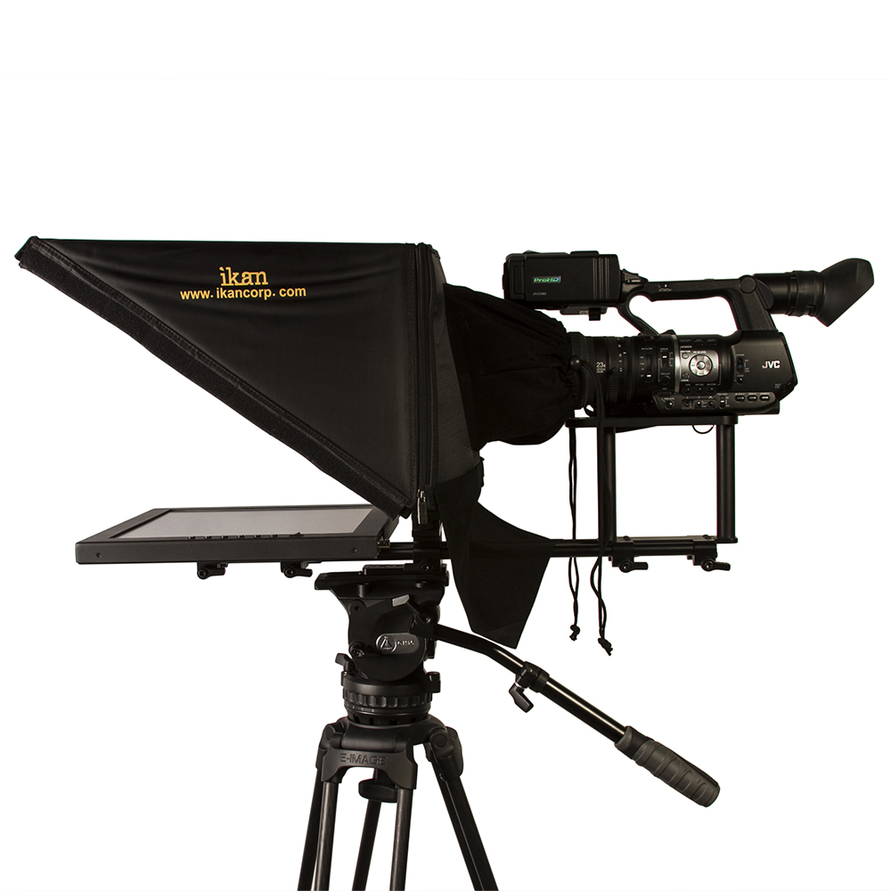 Ikan PT3700: 17" Studio Teleprompter - Imagen 3
