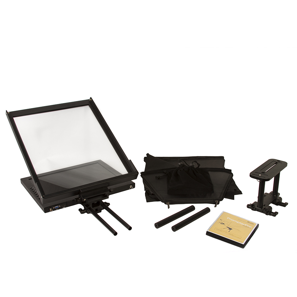 Ikan PT3700: 17" Studio Teleprompter - Imagen 4