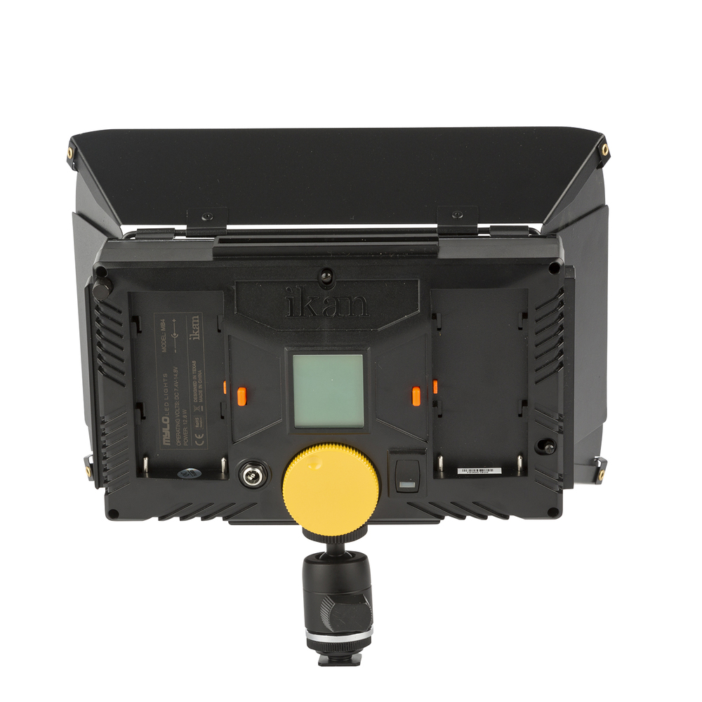 Ikan MB4-TK: Iluminador LED Bi-Color Mylo - Imagen 6