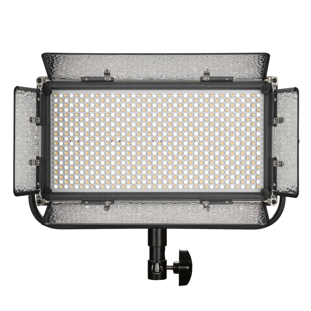 Ikan MB8-2PT-KIT: Iluminadores LED Bi-Color Mylo - Imagen 4