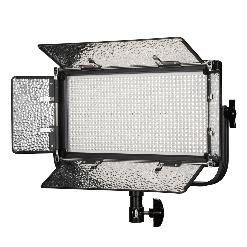 Ikan MB8-2PT-KIT: Iluminadores LED Bi-Color Mylo - Imagen 5