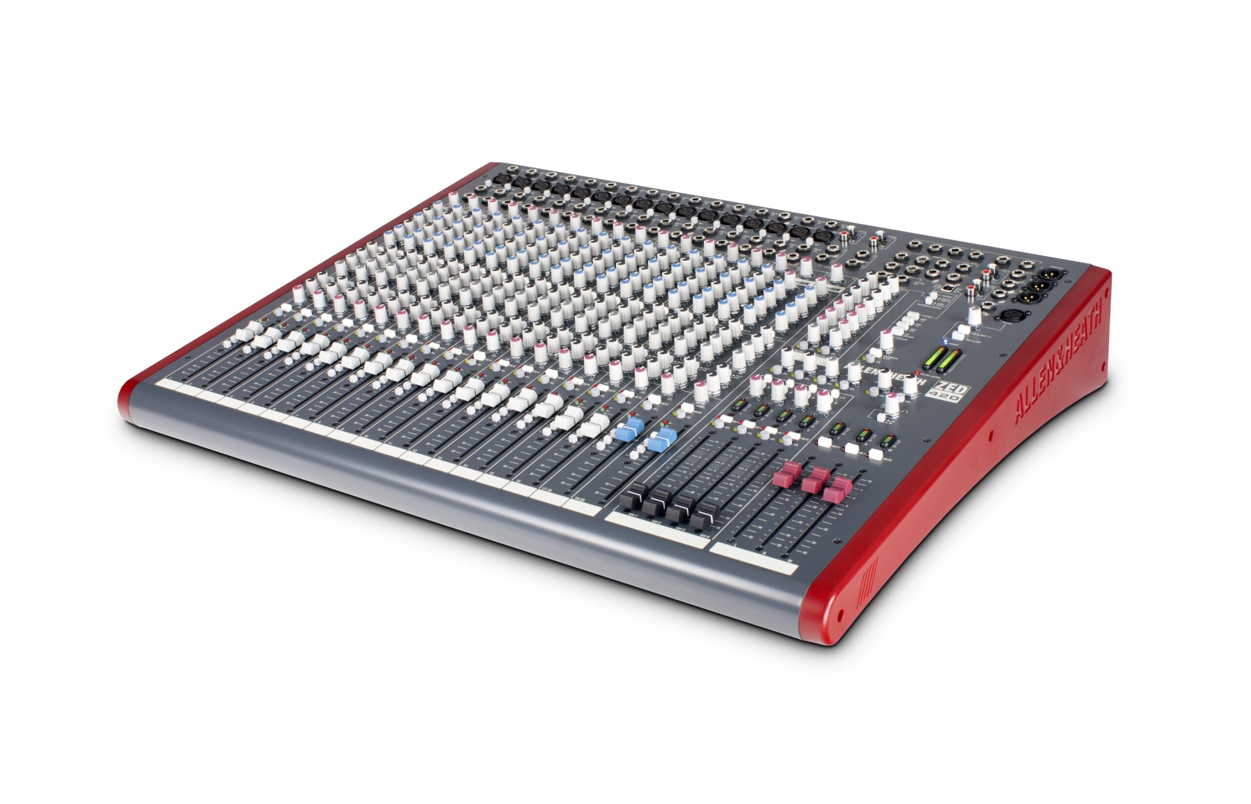 ALLEN & HEATH ZED Series