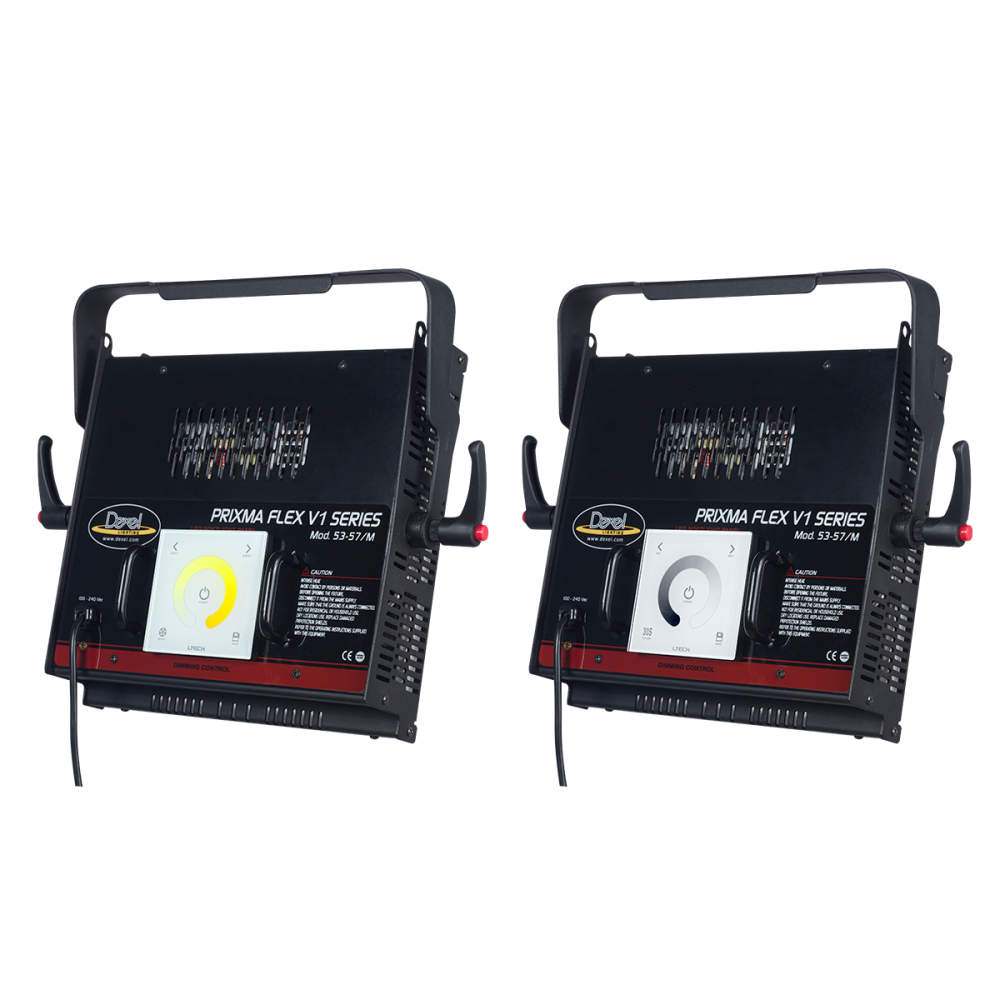 DEXEL PRIXMA Flex V1 Series 80W (53-57) - Imagen 2