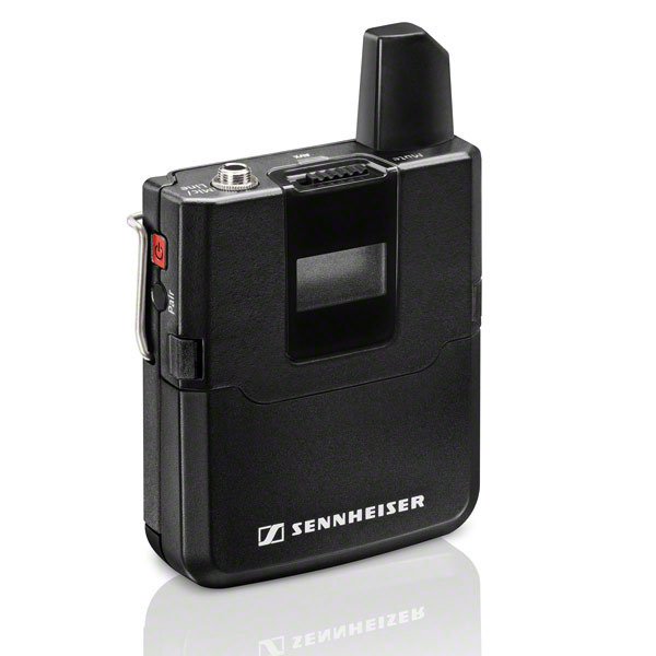 Sennheiser SET AVX-Combo - Sist. Inalámbrico de Mano + Corbatero - Imagen 4