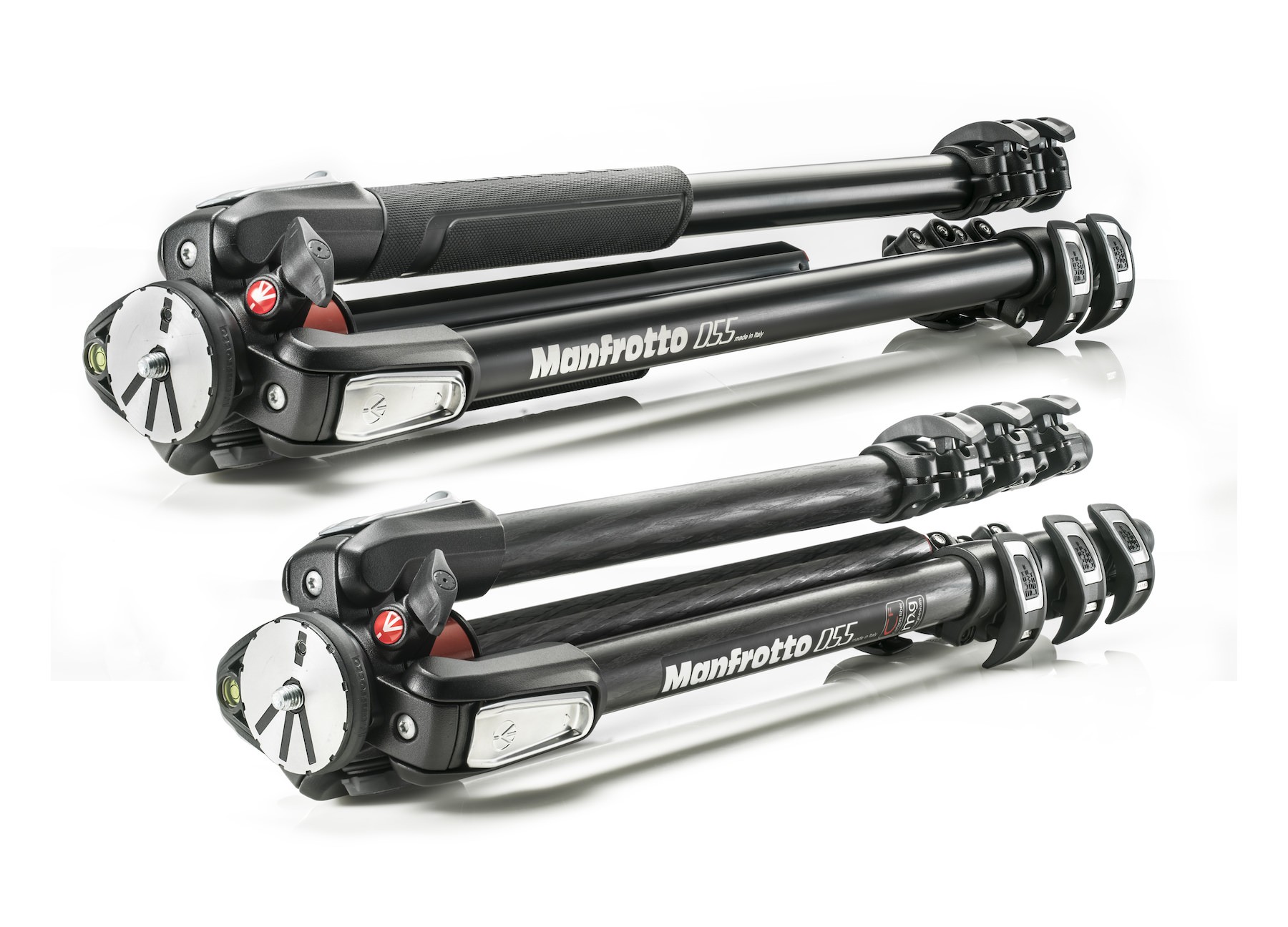 Manfrotto Tripode de Fotografia MT055XPRO3 - Imagen 3