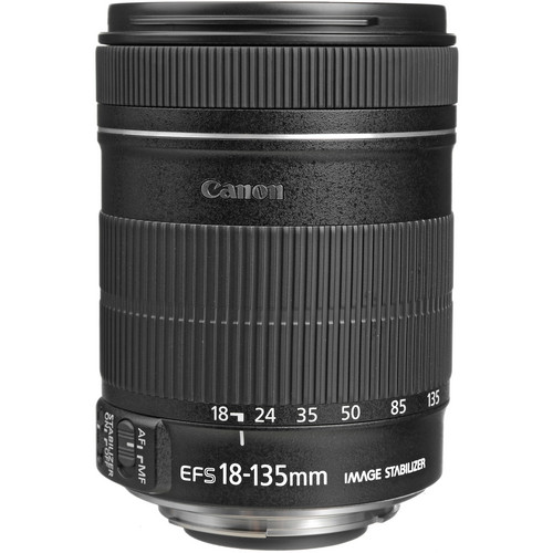 Canon Lente EF-S 18-135mm f/3.5-5.6 IS - Imagen 2
