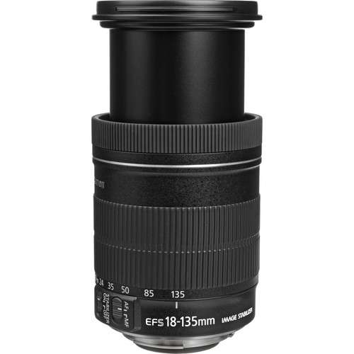 Canon Lente EF-S 18-135mm f/3.5-5.6 IS - Imagen 3