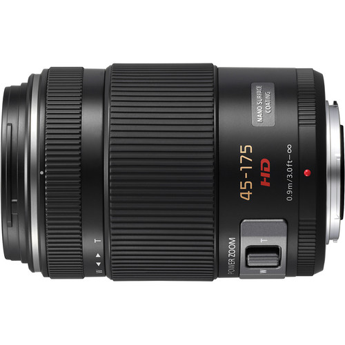 Panasonic Lente Lumix G Vario PZ 45-175/14-42 f/4-5.6 ASPH. POWER O.I.S. - Imagen 3