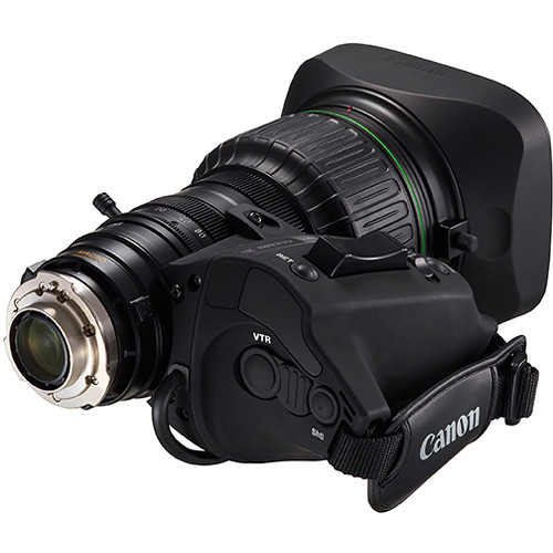 Canon Lente Zoom KJ20x8.2B KRSD 8.2-164mm HDgc ENG - Imagen 3