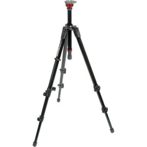 Manfrotto Trípode de Video 755XB