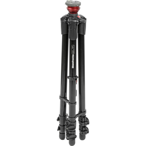 Manfrotto Trípode de Iluminación 1004BAC - Imagen 2