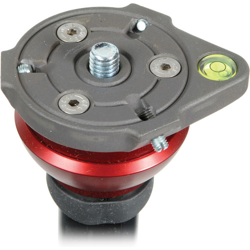 Manfrotto Trípode de Video 755XB - Imagen 5