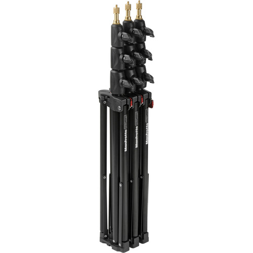 Manfrotto Trípode de Iluminación 1052BAC - Imagen 4