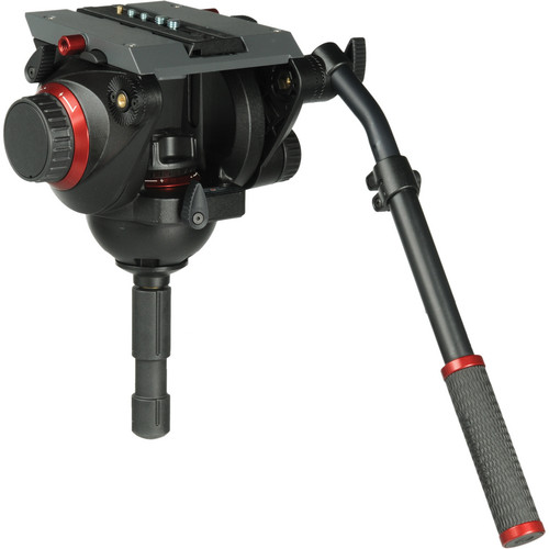 Manfrotto Cabezal de Video 509HD - Imagen 2