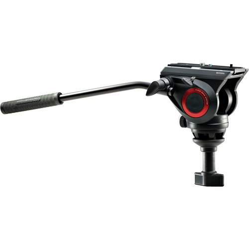 Manfrotto Cabezal de Video MVH500A - Imagen 2