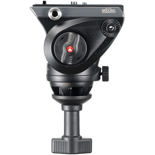 Manfrotto Cabezal de Video MVH500A - Imagen 3