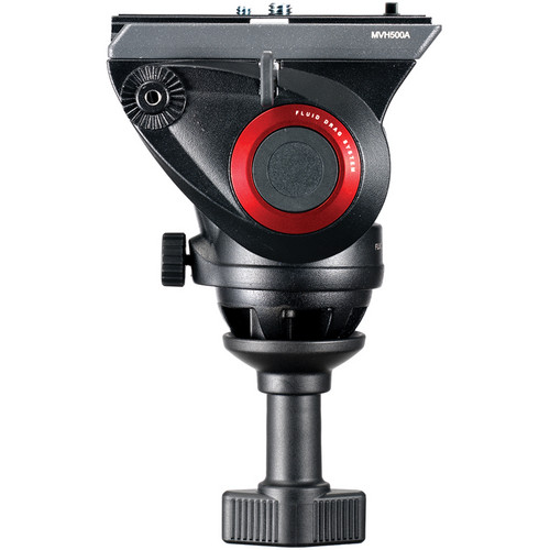 Manfrotto Cabezal de Video MVH500A - Imagen 5
