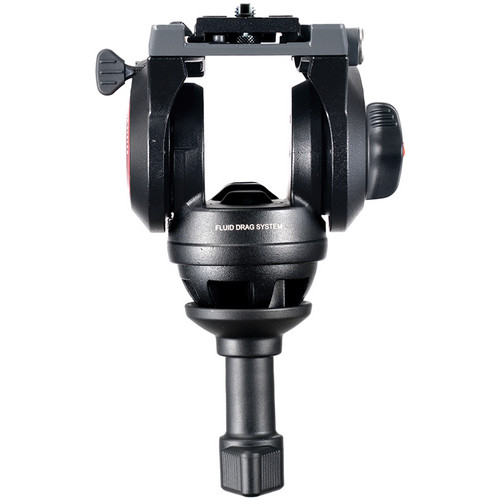 Manfrotto Cabezal de Video MVH500A - Imagen 6