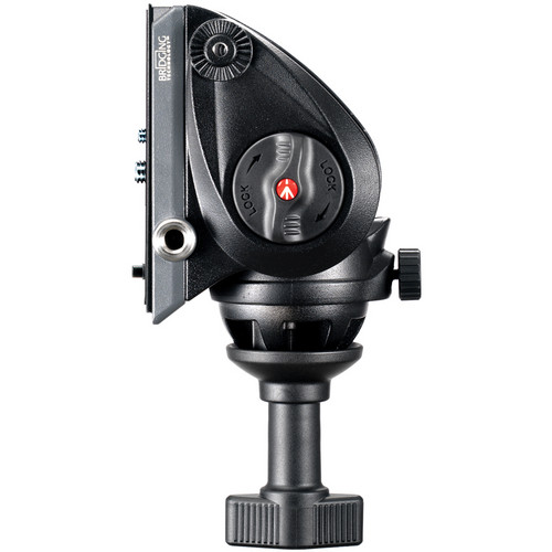 Manfrotto Cabezal de Video MVH500A - Imagen 7