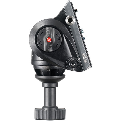 Manfrotto Cabezal de Video MVH500A - Imagen 8