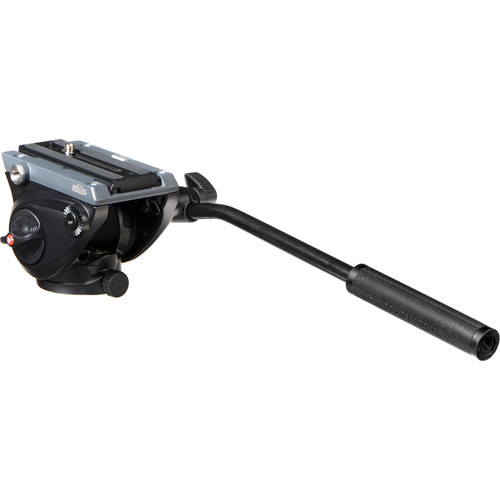 Manfrotto Cabezal de Video MVH500AH