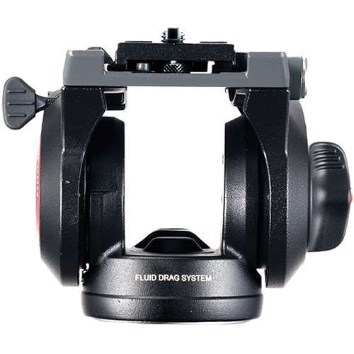 Manfrotto Cabezal de Video MVH500AH - Imagen 4