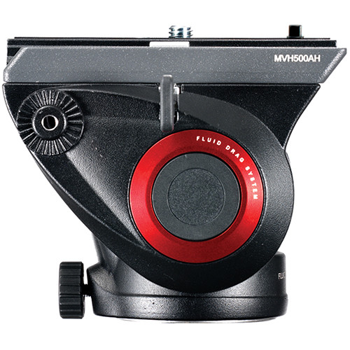 Manfrotto Cabezal de Video MVH500AH - Imagen 3